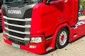 ciągnik siodłowy Scania zdjęcie 11