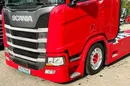 LOW DECK MEGA R450 2019/2020 w scania na kontrakcie zdjęcie 11