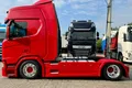 ciągnik siodłowy Scania zdjęcie 16