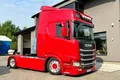 ciągnik siodłowy Scania zdjęcie 3
