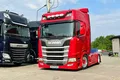 ciągnik siodłowy Scania zdjęcie 8