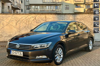 Volkswagen Passat 2.0 TDI Faktura VAT 23%
