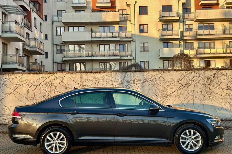 Volkswagen Passat 2.0 TDI Faktura VAT 23% zdjęcie 12