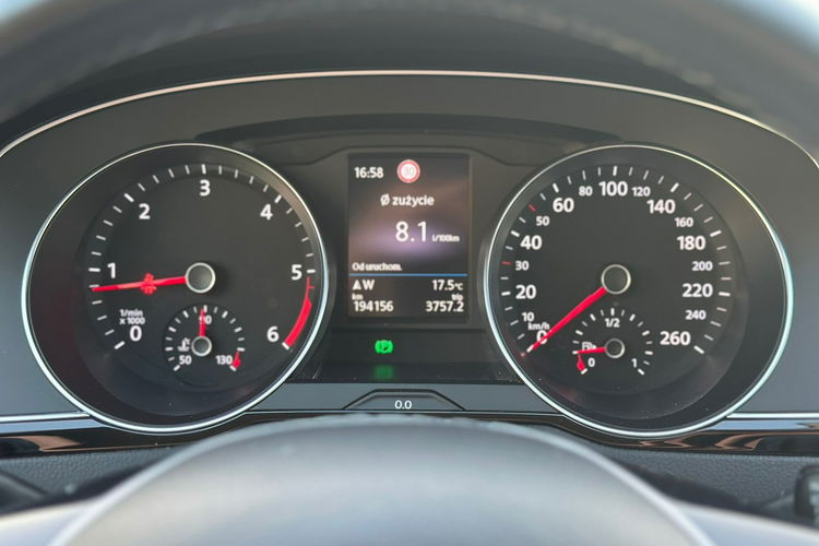 Volkswagen Passat 2.0 TDI Faktura VAT 23% zdjęcie 24