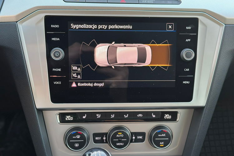 Volkswagen Passat 2.0 TDI Faktura VAT 23% zdjęcie 27
