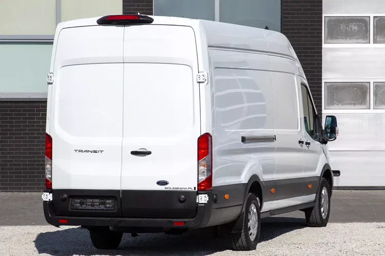 Ford Transit L4H3 MAXI 35.000km Wysoki Dach zdjęcie 3