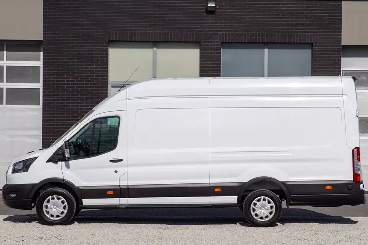 Ford Transit L4H3 MAXI 35.000km Wysoki Dach zdjęcie 4