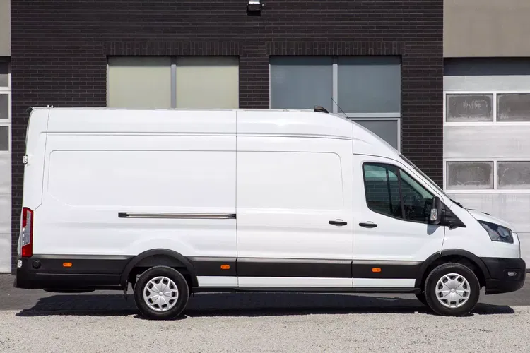 Ford Transit L4H3 MAXI 35.000km Wysoki Dach zdjęcie 7