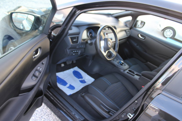 Nissan Leaf 40khw Acenta 6.6 Kw 150HP zdjęcie 13