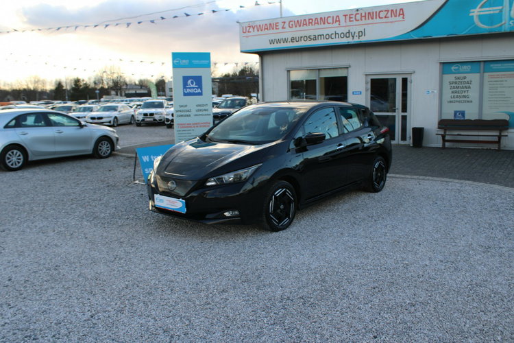 Nissan Leaf 40khw Acenta 6.6 Kw 150HP zdjęcie 1