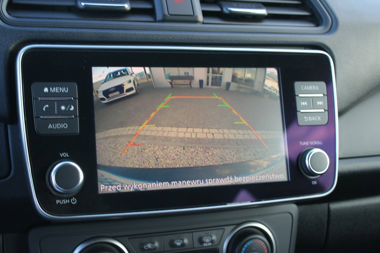 Nissan Leaf 40khw Acenta 6.6 Kw 150HP zdjęcie 24