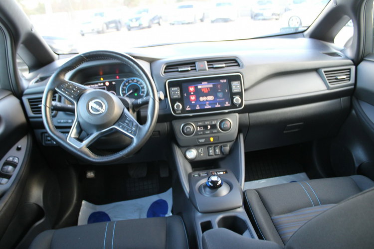 Nissan Leaf 40khw Acenta 6.6 Kw 150HP zdjęcie 28