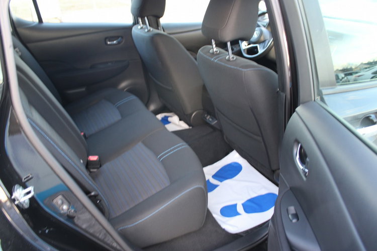Nissan Leaf 40khw Acenta 6.6 Kw 150HP zdjęcie 30