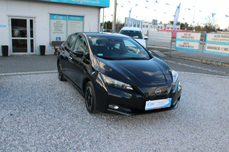 Nissan Leaf 40khw Acenta 6.6 Kw 150HP zdjęcie 3