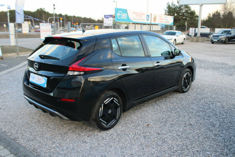 Nissan Leaf 40khw Acenta 6.6 Kw 150HP zdjęcie 5