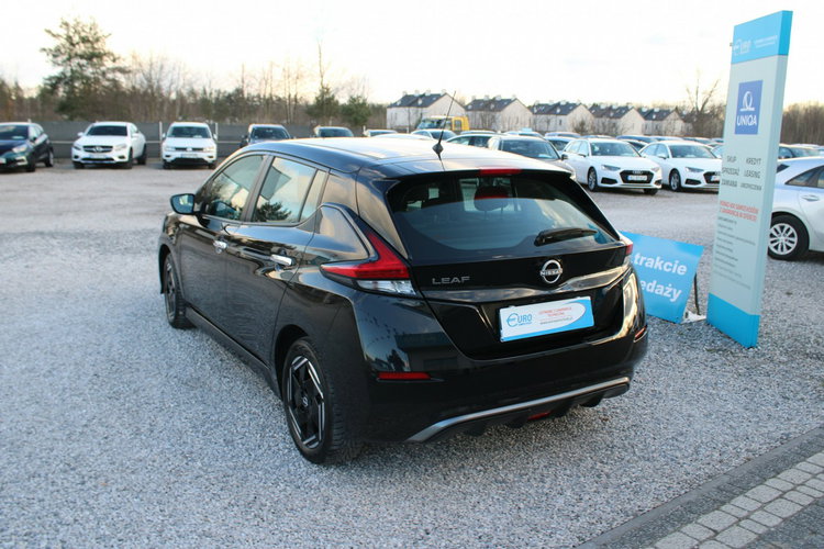 Nissan Leaf 40khw Acenta 6.6 Kw 150HP zdjęcie 7