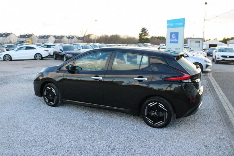 Nissan Leaf 40khw Acenta 6.6 Kw 150HP zdjęcie 8