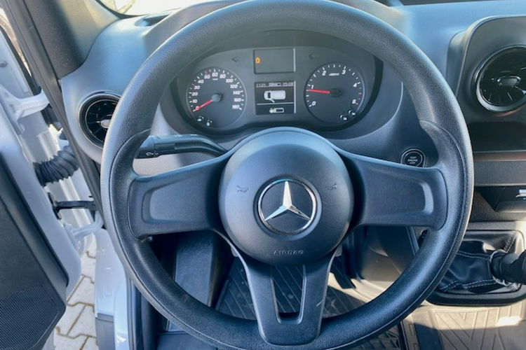 Mercedes Sprinter SALON PL / 8 EP / WINDA / KLIMATRONIC / 150KM / GWARANCJA zdjęcie 13