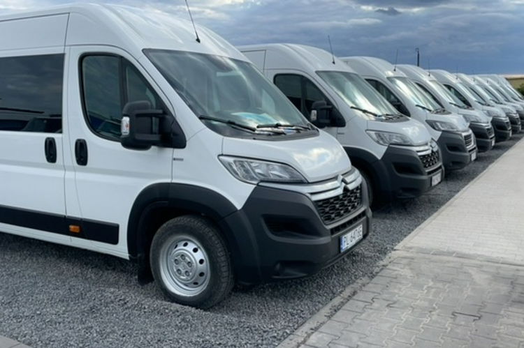 Mercedes Sprinter SALON PL / 8 EP / WINDA / KLIMATRONIC / 150KM / GWARANCJA zdjęcie 24