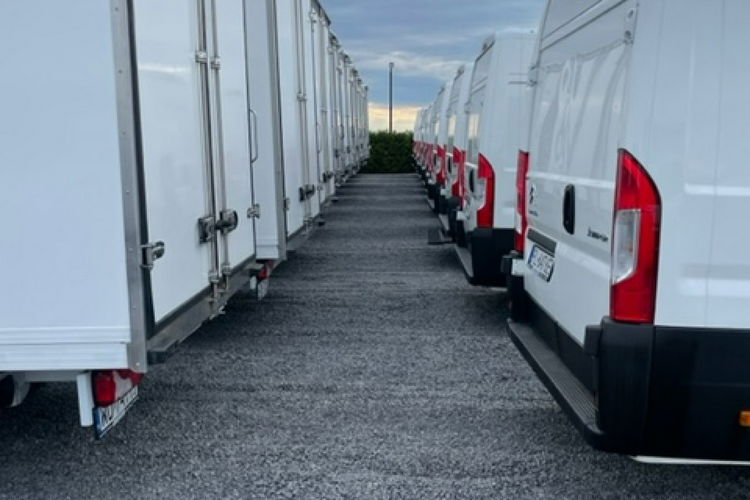 Mercedes Sprinter SALON PL / 8 EP / WINDA / KLIMATRONIC / 150KM / GWARANCJA zdjęcie 25