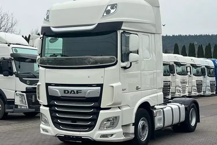 DAF XF 106.530 SSC / E6 / STANDARD / RETARDER / SPROWADZONY Z NIEMIEC / STAN IDEALNY zdjęcie 1