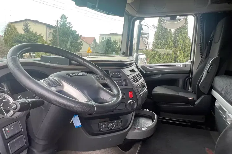 DAF XF 106.530 SSC / E6 / STANDARD / RETARDER / SPROWADZONY Z NIEMIEC / STAN IDEALNY zdjęcie 16