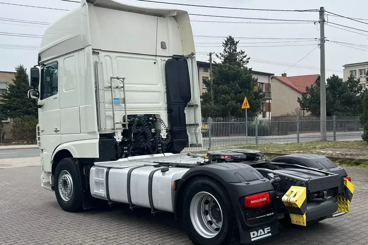 DAF XF 106.530 SSC / E6 / STANDARD / RETARDER / SPROWADZONY Z NIEMIEC / STAN IDEALNY zdjęcie 3