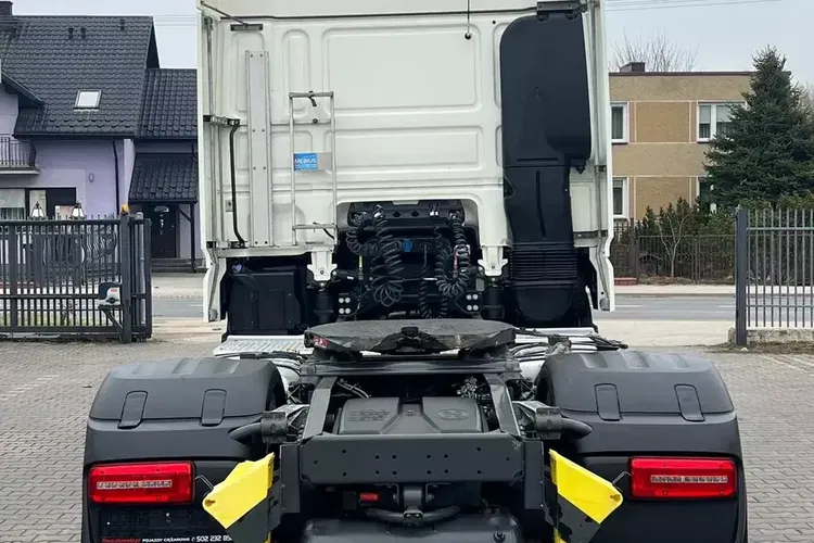 DAF XF 106.530 SSC / E6 / STANDARD / RETARDER / SPROWADZONY Z NIEMIEC / STAN IDEALNY zdjęcie 4