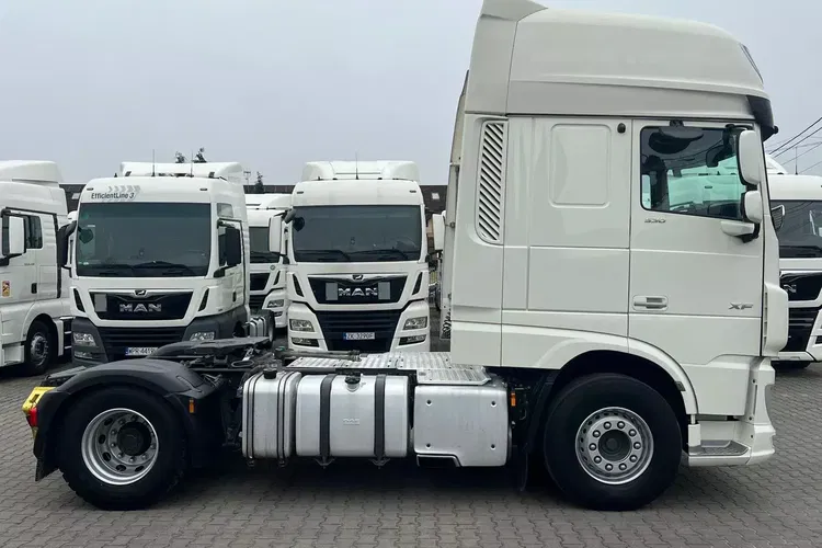 DAF XF 106.530 SSC / E6 / STANDARD / RETARDER / SPROWADZONY Z NIEMIEC / STAN IDEALNY zdjęcie 6