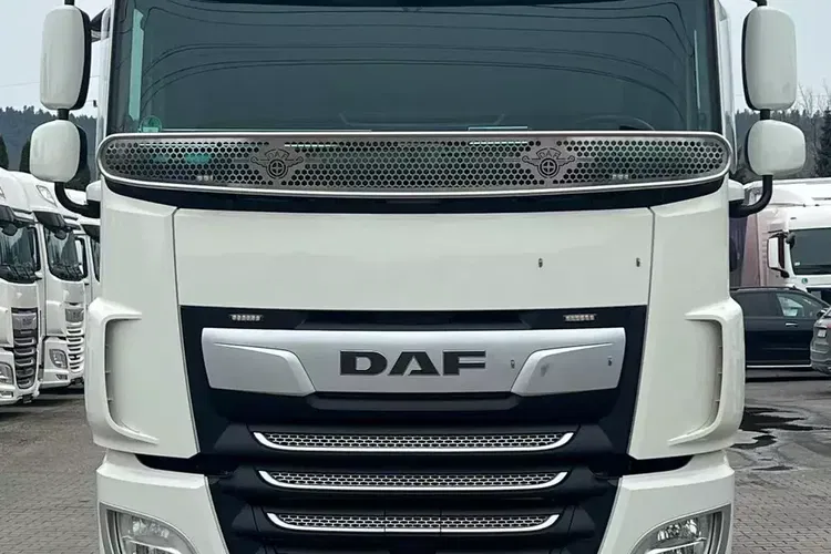 DAF XF 106.530 SSC / E6 / STANDARD / RETARDER / SPROWADZONY Z NIEMIEC / STAN IDEALNY zdjęcie 8