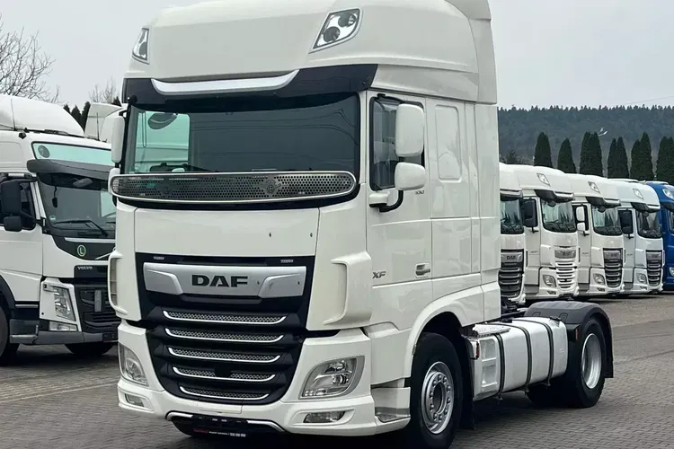 DAF XF 106.530 SSC / E6 / STANDARD / RETARDER / SPROWADZONY Z NIEMIEC / STAN IDEALNY zdjęcie 9