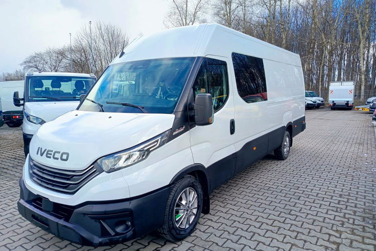 IVECO Daily 35S18HA8 V zdjęcie 3
