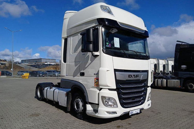 DAF XF 480 FT zdjęcie 2