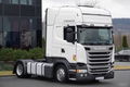 ciągnik siodłowy Scania zdjęcie 2