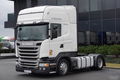 ciągnik siodłowy Scania zdjęcie 3
