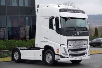 Volvo FH 500 / KLIMA POSTOJOWA / I-SAVE / NOWY MODEL / 2021 / OPONY 100% / PO KONTRAKCIE SERWISOWYM