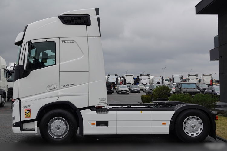 Volvo FH 500 / KLIMA POSTOJOWA / I-SAVE / NOWY MODEL / 2021 / OPONY 100% / PO KONTRAKCIE SERWISOWYM zdjęcie 5