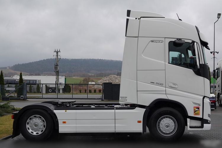 Volvo FH 500 / KLIMA POSTOJOWA / I-SAVE / NOWY MODEL / 2021 / OPONY 100% / PO KONTRAKCIE SERWISOWYM zdjęcie 8
