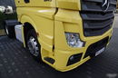 Mercedes ACTROS 1845 / RETARDER / HYDRAULIKA / I-PARK COOL / ALUFELGI / EURO 6 /SPROWADZONY  zdjęcie 9