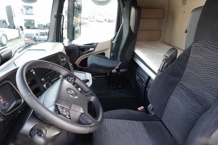 Mercedes ACTROS 1845 / RETARDER / HYDRAULIKA / I-PARK COOL / ALUFELGI / EURO 6 /SPROWADZONY  zdjęcie 21