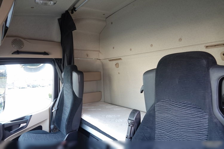 Mercedes ACTROS 1845 / RETARDER / HYDRAULIKA / I-PARK COOL / ALUFELGI / EURO 6 /SPROWADZONY  zdjęcie 22