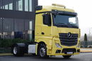 Mercedes ACTROS 1845 / RETARDER / HYDRAULIKA / I-PARK COOL / ALUFELGI / EURO 6 /SPROWADZONY  zdjęcie 2