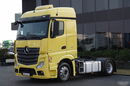Mercedes ACTROS 1845 / RETARDER / HYDRAULIKA / I-PARK COOL / ALUFELGI / EURO 6 /SPROWADZONY  zdjęcie 3