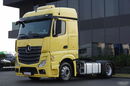 Mercedes ACTROS 1845 / RETARDER / HYDRAULIKA / I-PARK COOL / ALUFELGI / EURO 6 /SPROWADZONY  zdjęcie 4