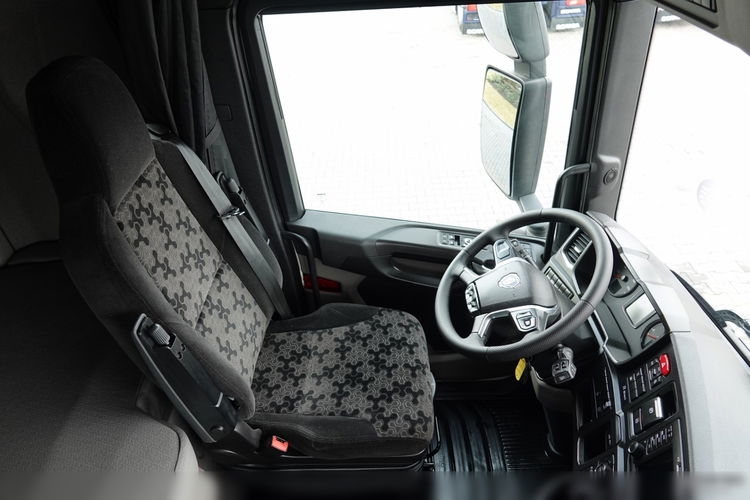 Scania R 450 / RETARDER / HYDRAULIKA / KLIMA POSTOJOWA / HYDRAULIKA / NISKA KABINA / OPONY 100% / PO KONTRAKCIE SERWISOWYM zdjęcie 27