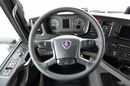 Scania R 450 / RETARDER / HYDRAULIKA / KLIMA POSTOJOWA / HYDRAULIKA / NISKA KABINA / OPONY 100% / PO KONTRAKCIE SERWISOWYM zdjęcie 28