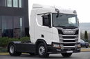 Scania R 450 / RETARDER / HYDRAULIKA / KLIMA POSTOJOWA / HYDRAULIKA / NISKA KABINA / OPONY 100% / PO KONTRAKCIE SERWISOWYM zdjęcie 2