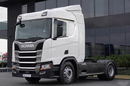 Scania R 450 / RETARDER / HYDRAULIKA / KLIMA POSTOJOWA / HYDRAULIKA / NISKA KABINA / OPONY 100% / PO KONTRAKCIE SERWISOWYM zdjęcie 4