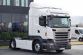 ciągnik siodłowy Scania zdjęcie 2