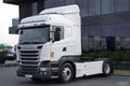 ciągnik siodłowy Scania zdjęcie 3